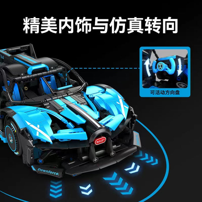 Sembo 715000 Bugatti Bolide sembo