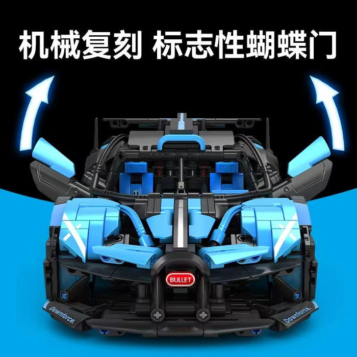 Sembo 715000 Bugatti Bolide sembo