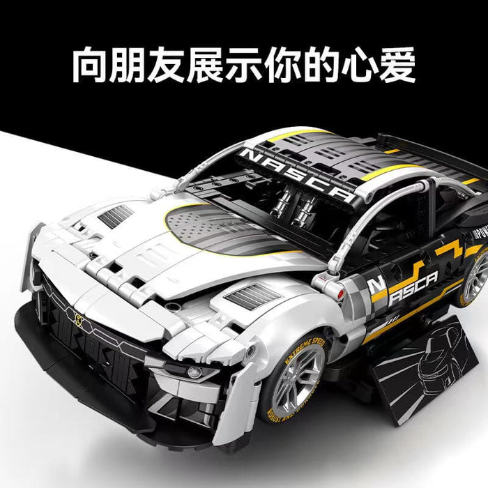 Sembo 715005 Chevrolet Camaro sports car sembo