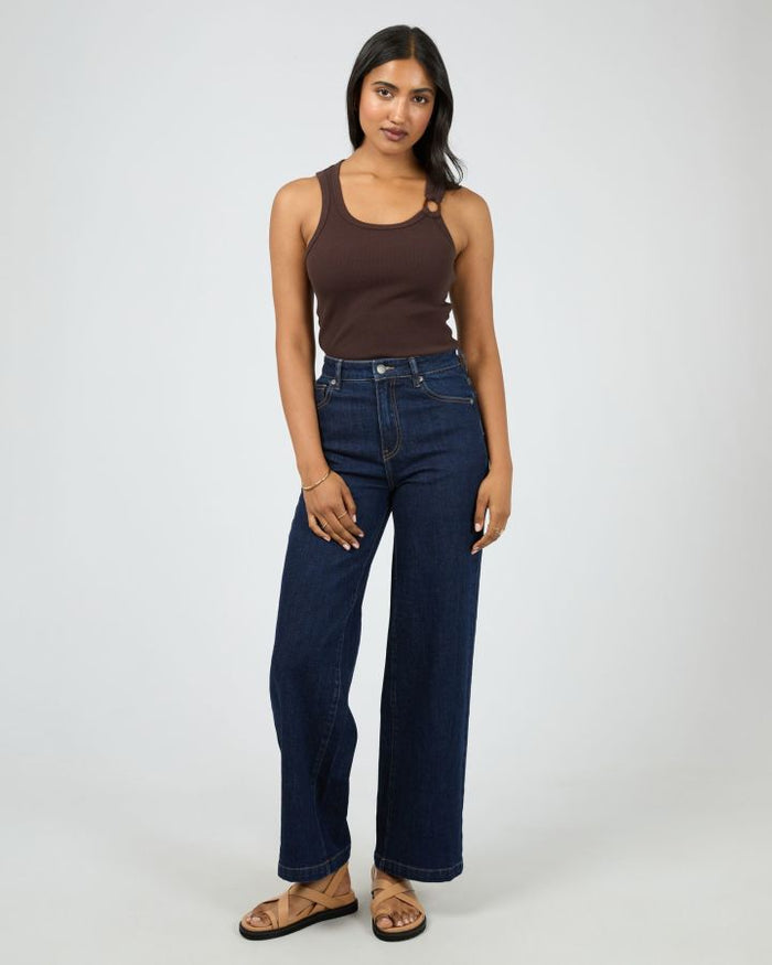 Sierra Tank (Brown)