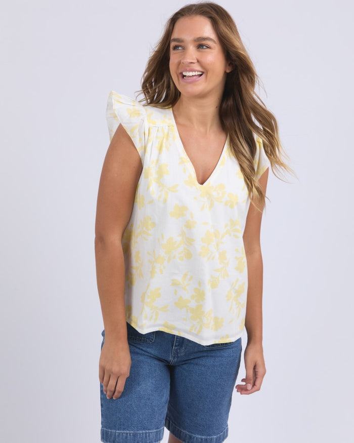 Sierra Top (Lemon)