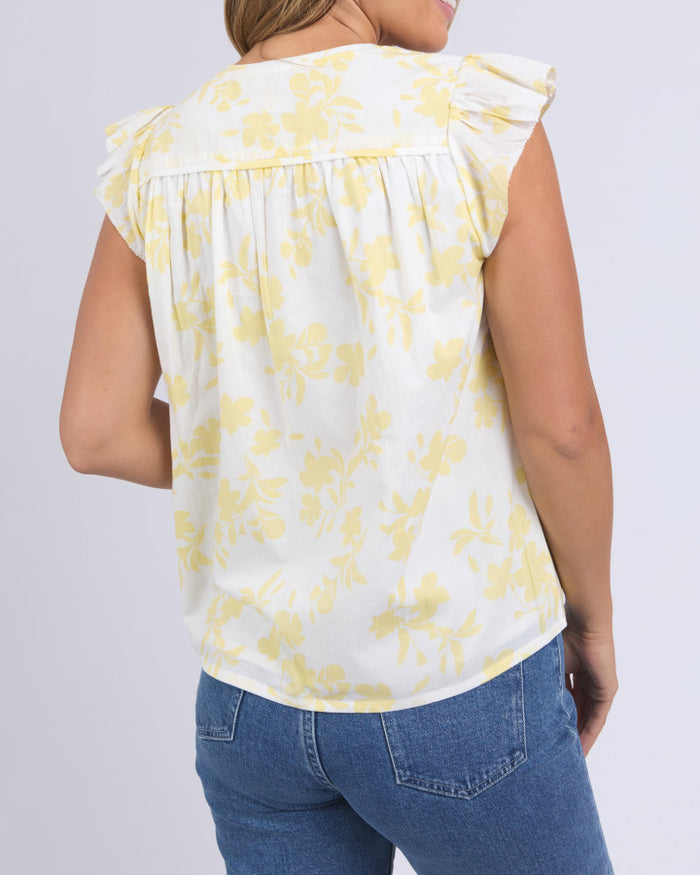Sierra Top (Lemon)