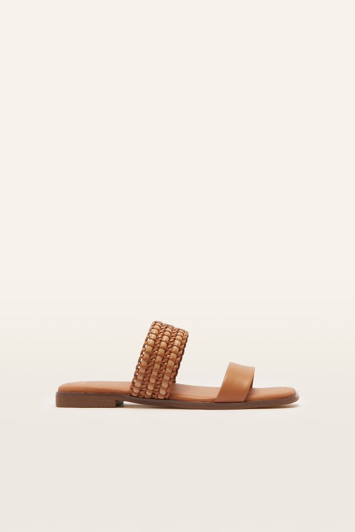 Sloane (Tan Weave)