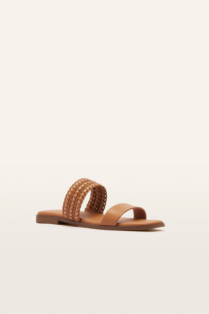 Sloane (Tan Weave)