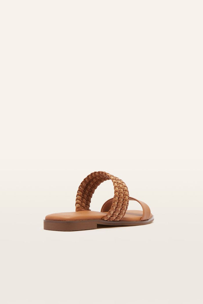 Sloane (Tan Weave)