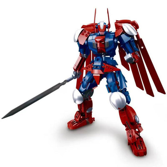 Sluban Robot kryptonian superman