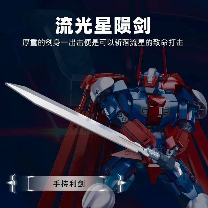 Sluban Robot kryptonian superman