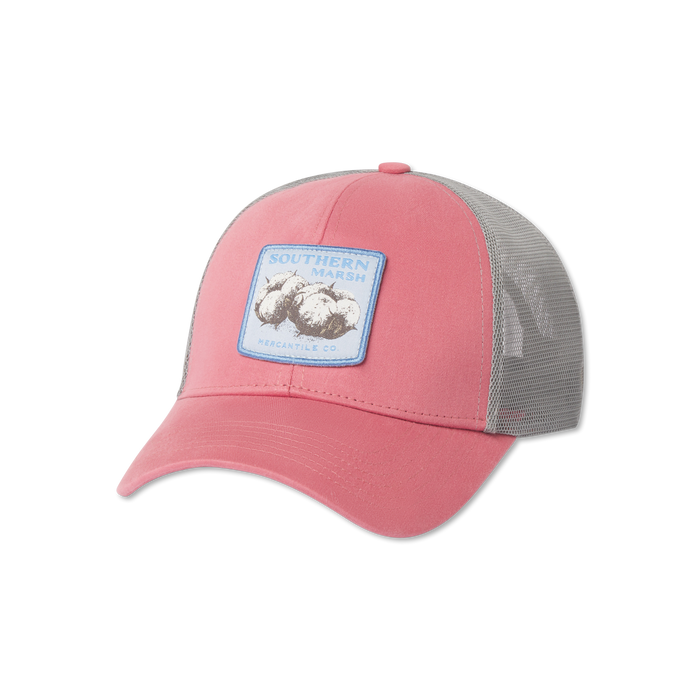 Rhubarb Hat
