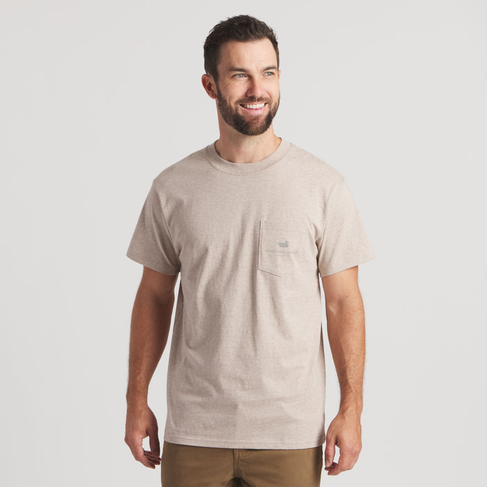 Washed Burnt Taupe | On Model | Front
