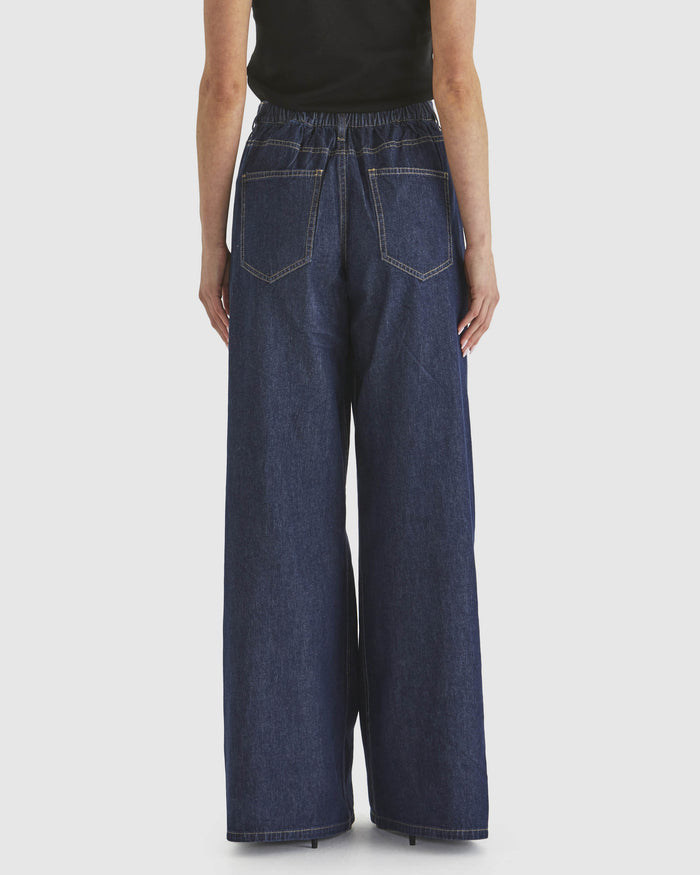 Soaring Jean (Indigo Wash)