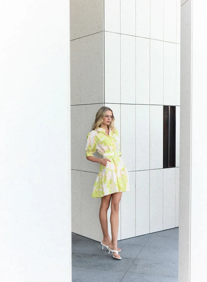 Soleil Dress