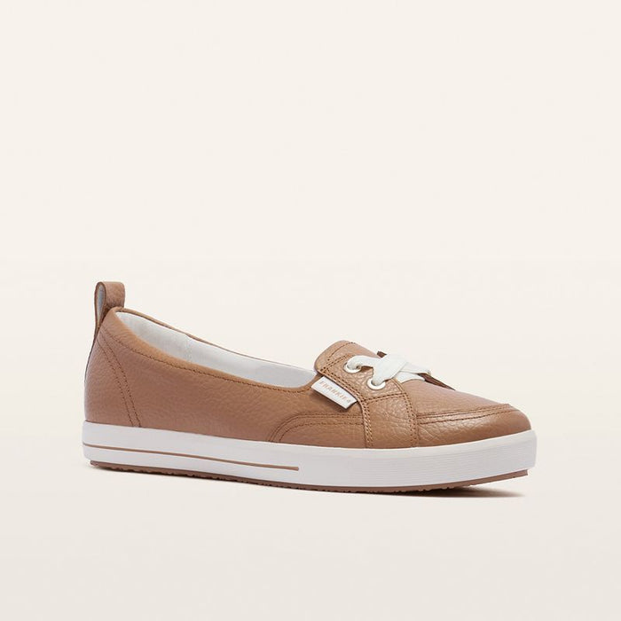 Frankie4 Slip On Tan Sneaker | Sophie IV | Gretel Lane