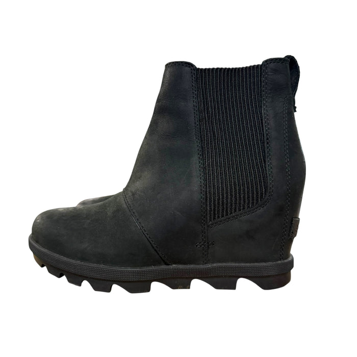 Sorel | Black Boot | 5 Womens