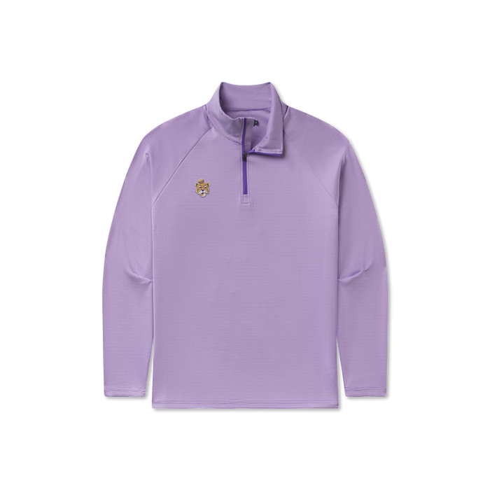 White & Purple