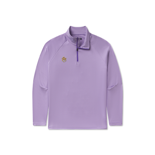 White & Purple
