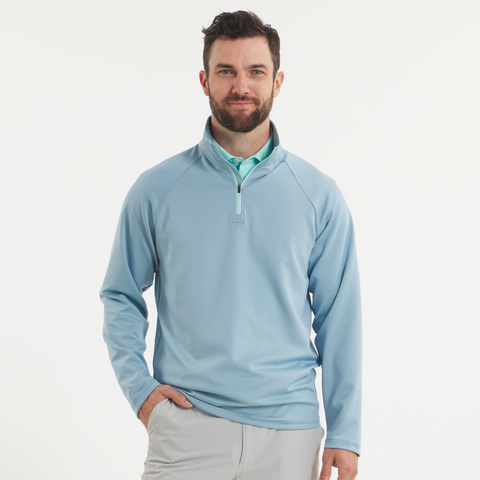 Navy   &   Mint / Extra Small