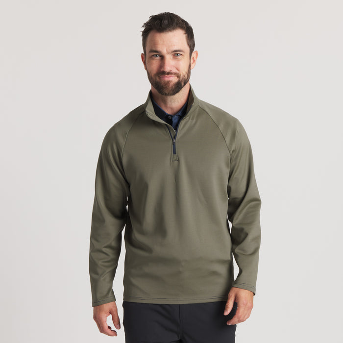 Lunar Navy & Dark Olive / Extra Small
