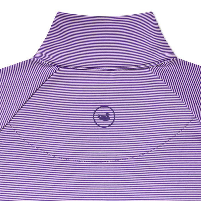 White & Purple | Detail