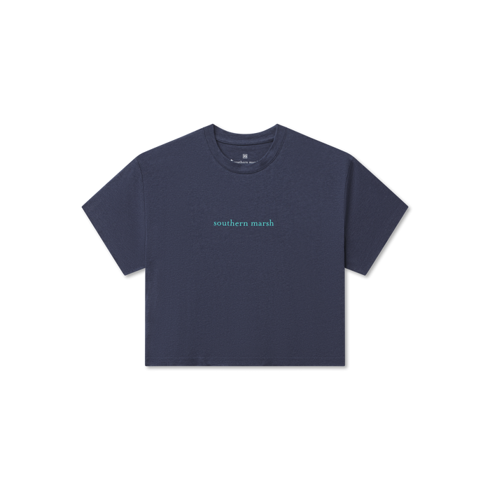 Washed Navy / Extra Small