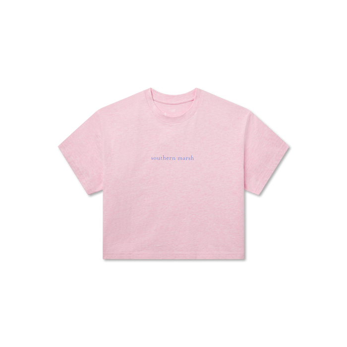 Washed Pink
