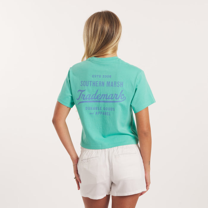 Mint | On Model | Back