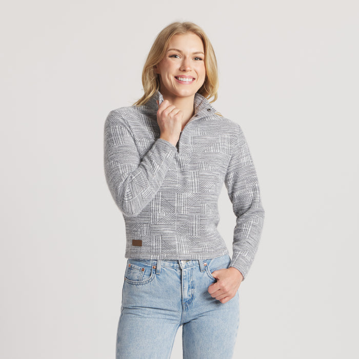 Charcoal Gray Isles / Extra Small