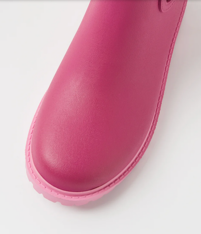 Diana Ferrari Women's Pink Gumboot | Splashy | Gretel Lane