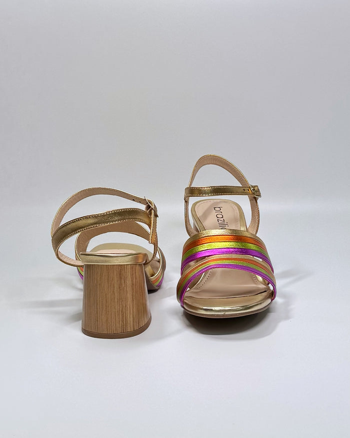 ST6860508 (Metal Pink Multi)