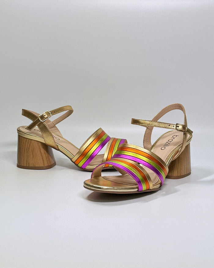 ST6860508 (Metal Pink Multi)