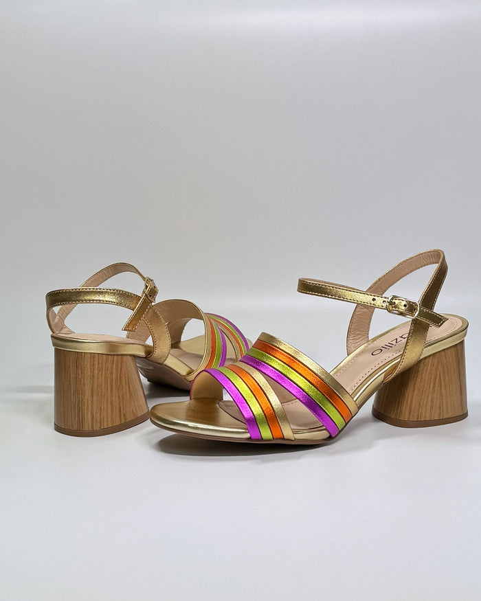 ST6860508 (Metal Pink Multi)