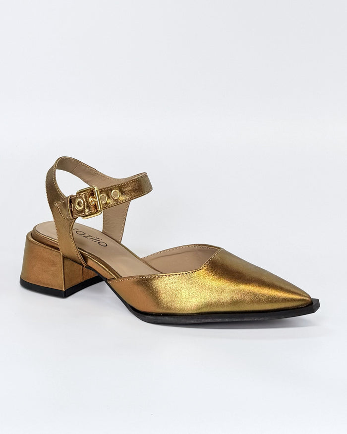ST7560582 (Cristal Bronze) | Gretel Lane | Women's Shoes