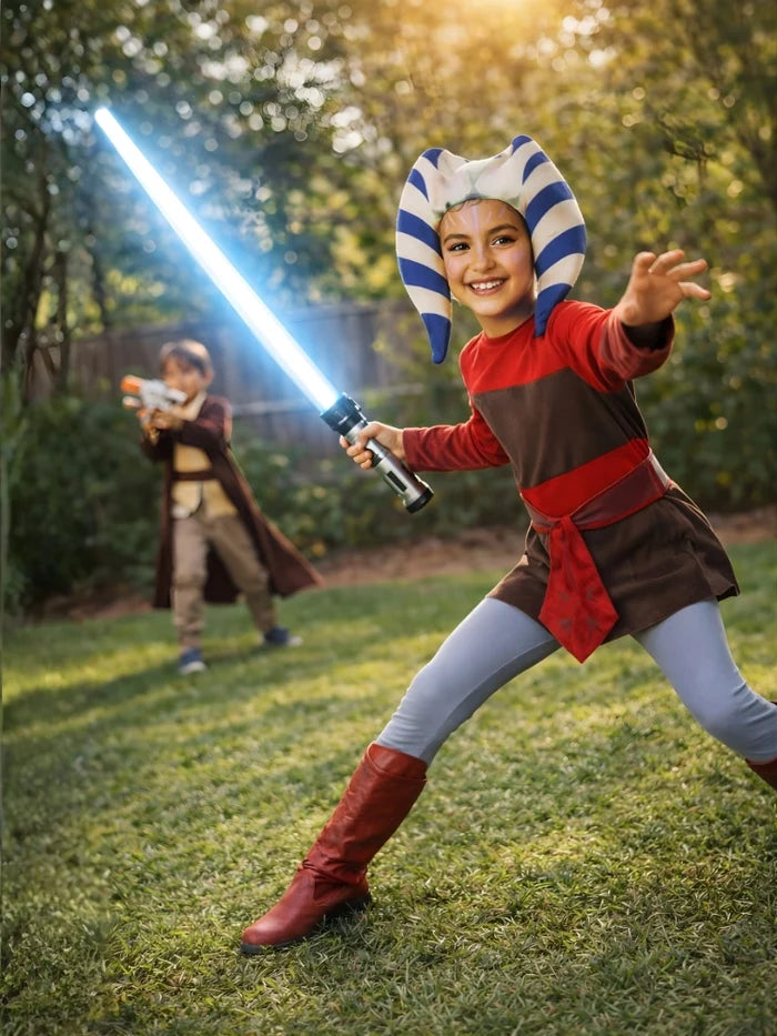 Star Wars Clone Wars Ahsoka Costume | starwars