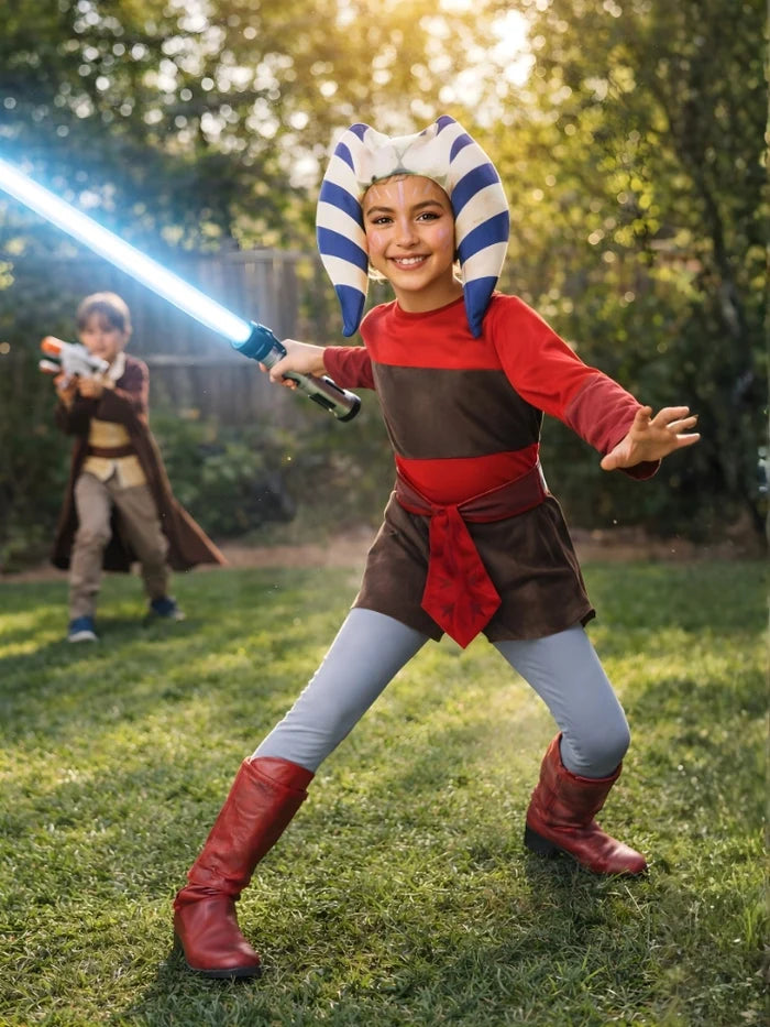 Star Wars Clone Wars Ahsoka Costume | starwars-1