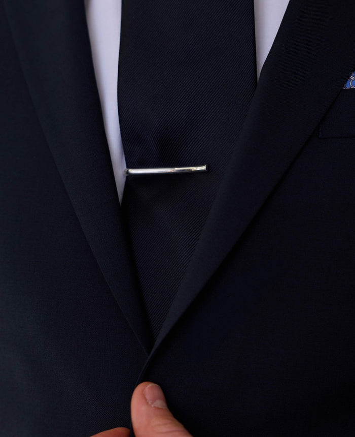 Sterling Silver Tie Clip
