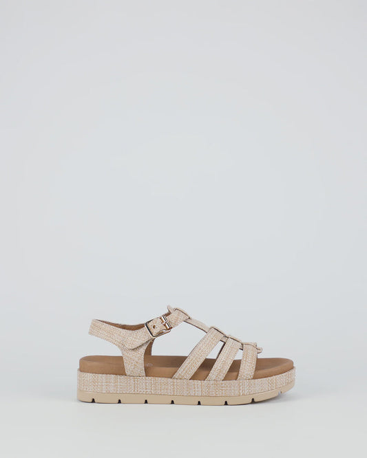 Stevie (Natural Raffia)