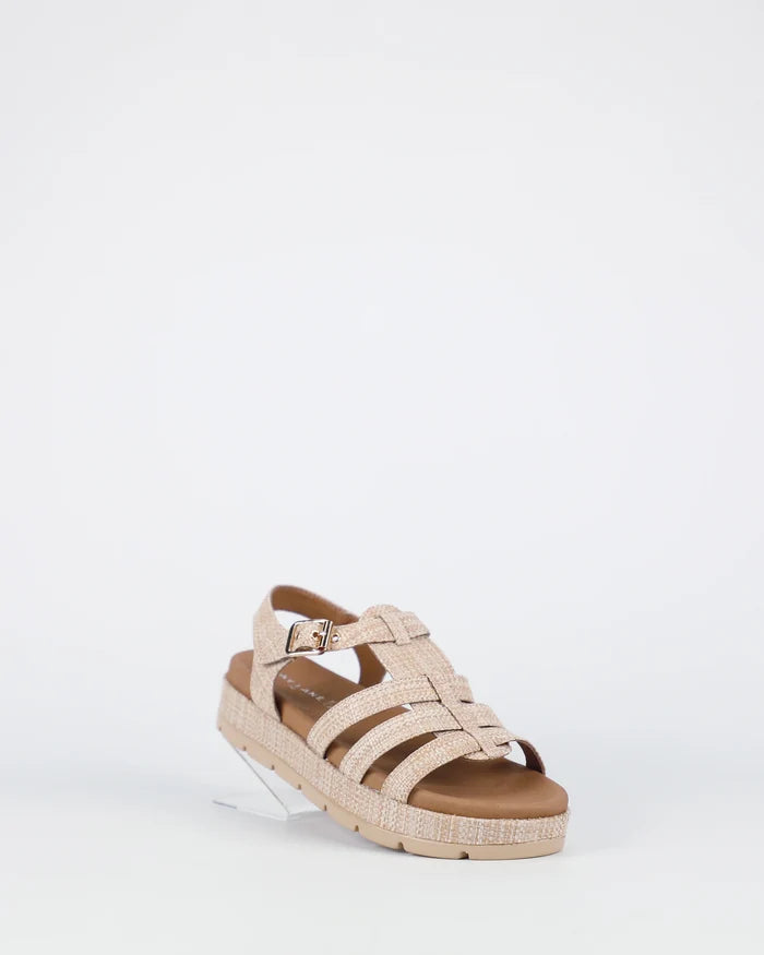 Stevie (Natural Raffia)