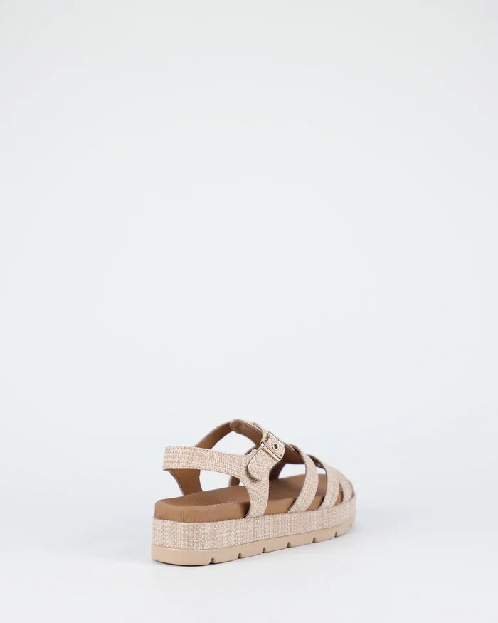 Stevie (Natural Raffia)