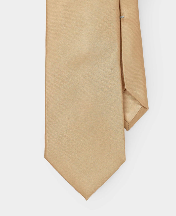 Men's Stone Seven Fold Silk Tie