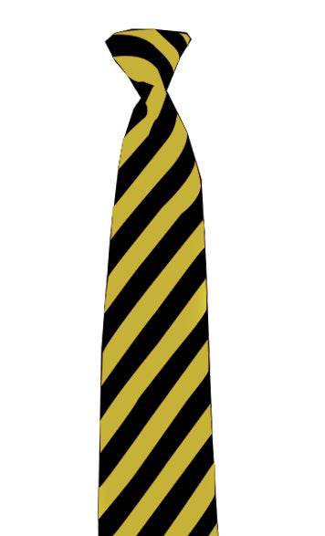Black & Yellow