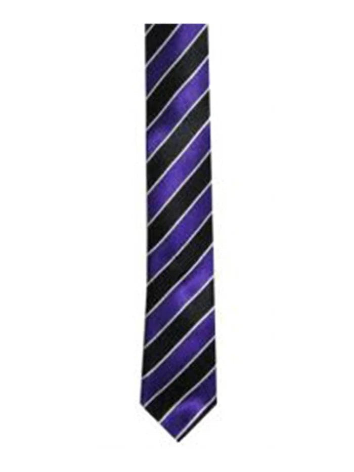 Black Purple White