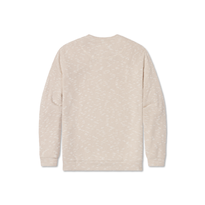 Tan &  Oatmeal | Back
