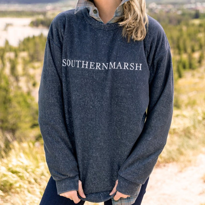 Washed Navy / Extra Small