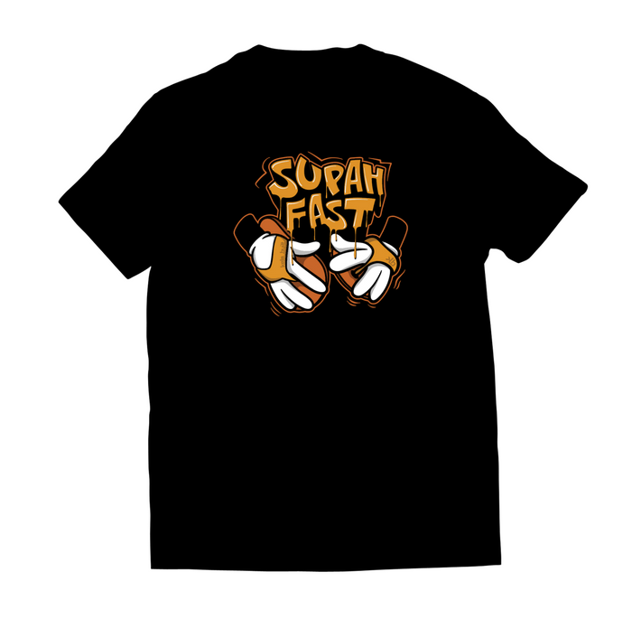SUPAH FAST