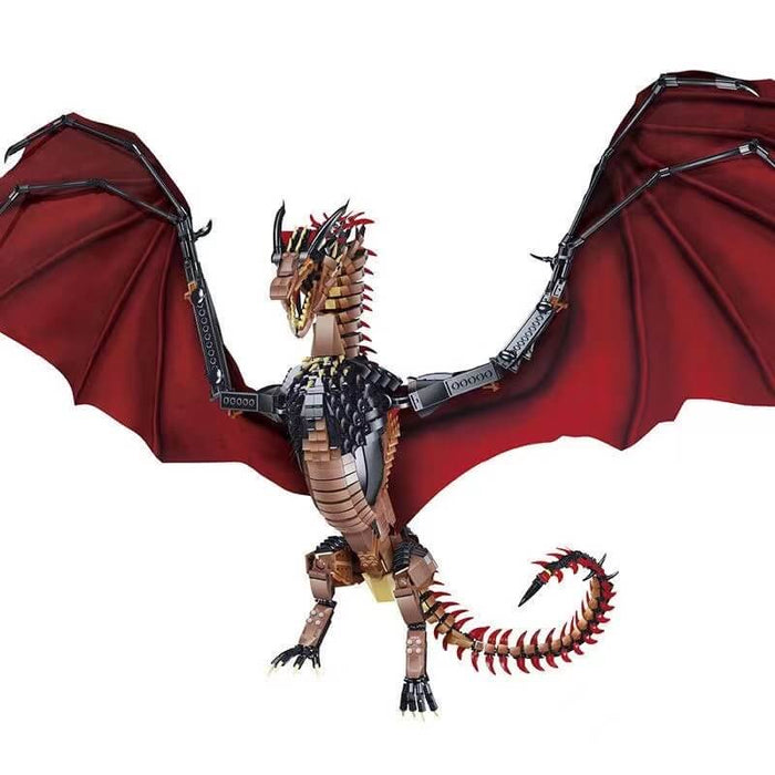 Super 18K Game of Thrones Drogon