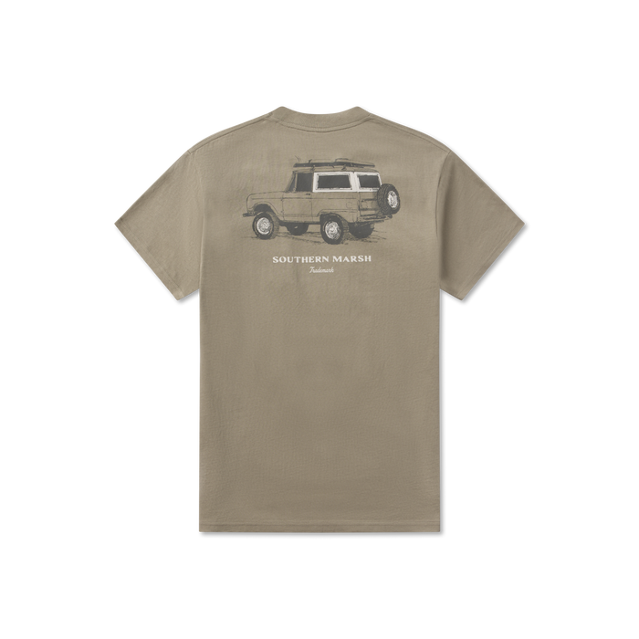 Stonewall Olive