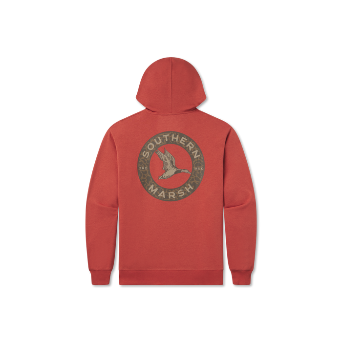 Washed Red