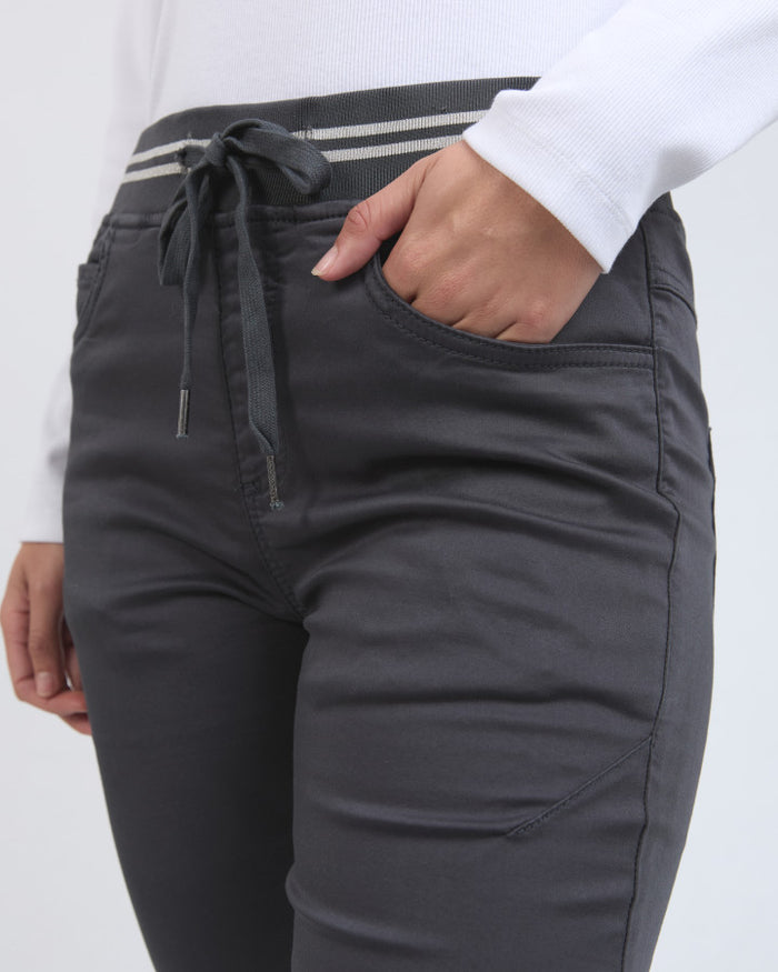 Foxwood women’s joggers drawcord waistband