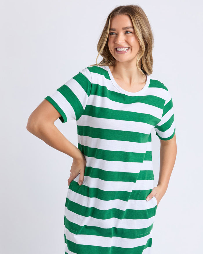 Tallow Dress (Green)