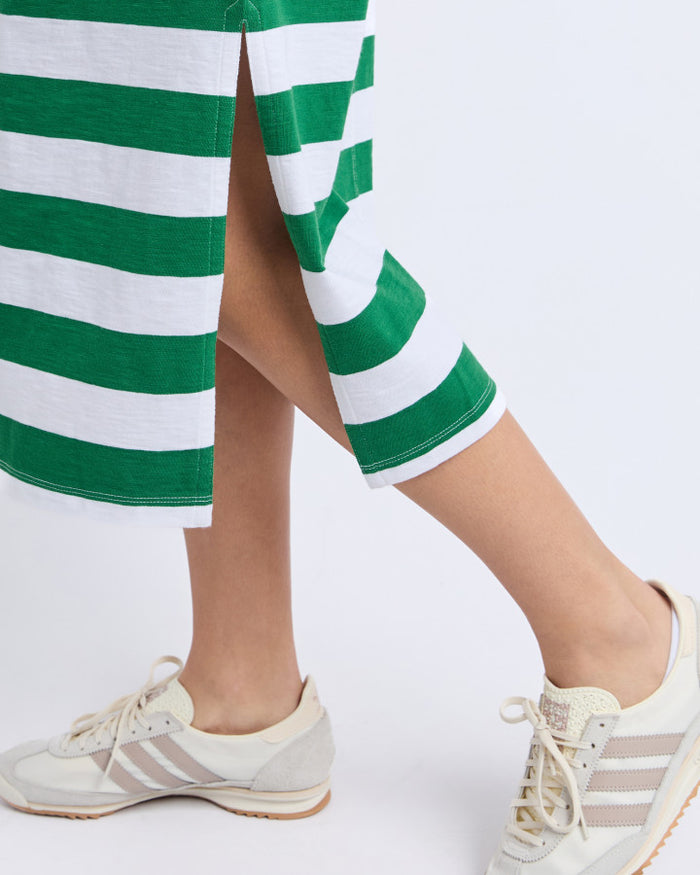 Tallow Dress (Green)