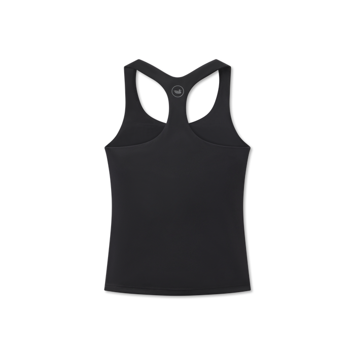 Black | Back
